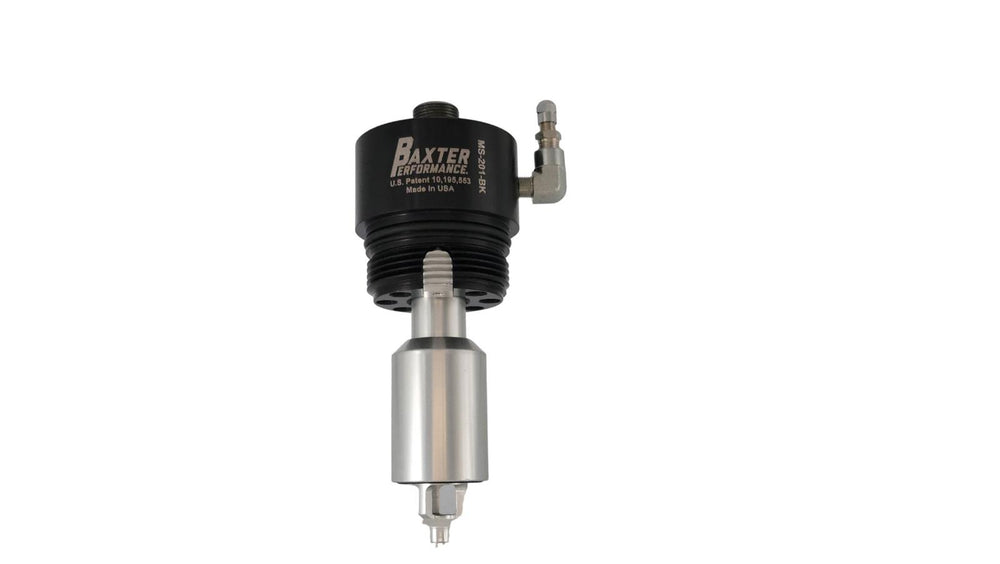 14C WRANGLER 3.2/3.6L PENTASTAR CARTRIDGE TO SPINON OIL FILTER ADAPTER BLACK