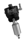 14C WRANGLER 3.2/3.6L PENTASTAR CARTRIDGE TO SPINON OIL FILTER ADAPTER BLACK