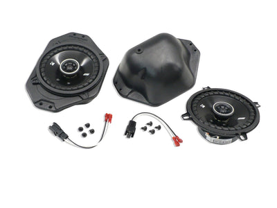 Dash-Pods w/ Kicker speakers 97- 02 TJ
