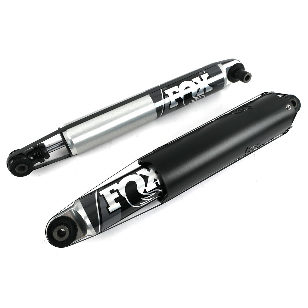Kit: 2018-2023 Jeep Wrangler JL Front and Rear 2-3.5 Lift 2.5 IFP
