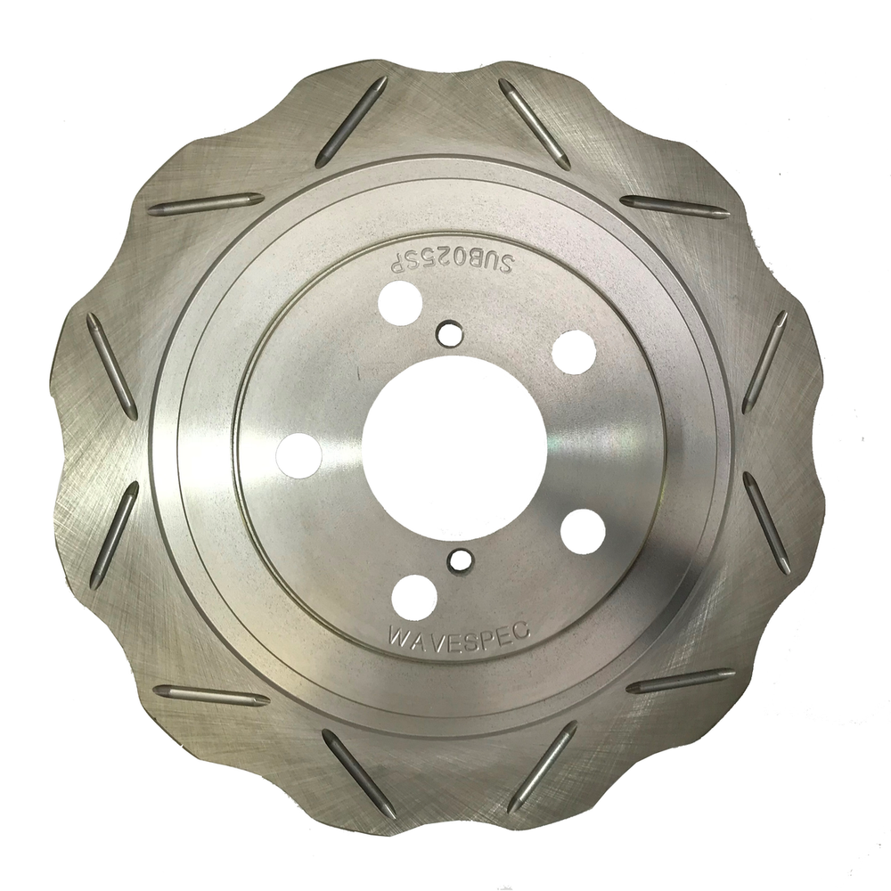 ***Discontinued***WaveSpec Sport Line Rear Rotor Subaru Models (inc. 06-07 WRX / 04-09 LGT)