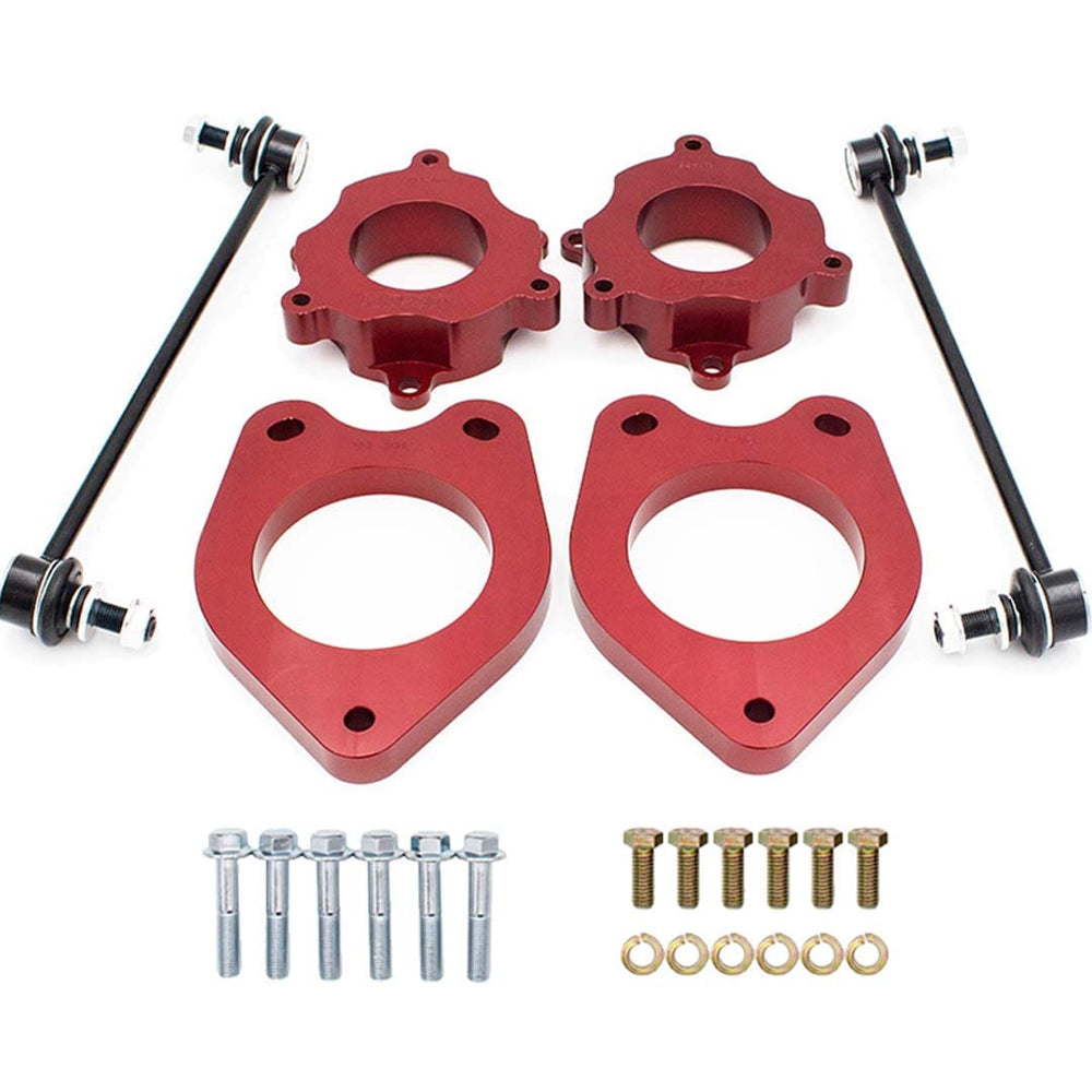 ***Discontinued***Honda Passport 1.5 front 3/4 rear lift kit (2019-2022)