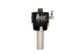 1113 WRANGLER 3.2/3.6L PENTASTAR CARTRIDGE TO SPINON OIL FILTER ADAPTER BLACK