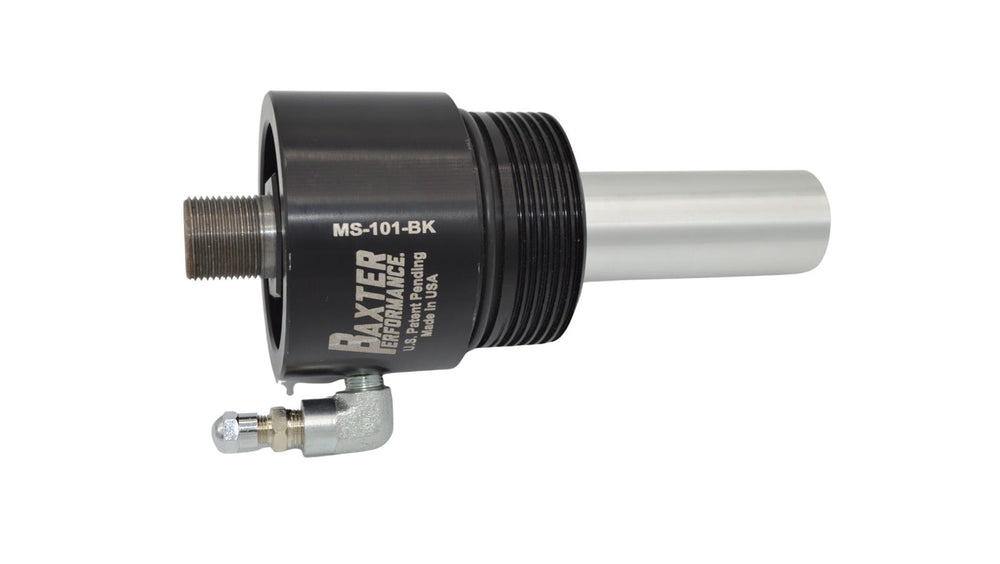 1113 WRANGLER 3.2/3.6L PENTASTAR CARTRIDGE TO SPINON OIL FILTER ADAPTER BLACK