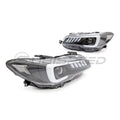 ***Discontinued******Discontinued******Discontinued***SubiSpeed LED Headlight with DRL (Euro) Single Right WARRANTY ONLY - 2015 WRX STI