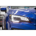 ***Discontinued******Discontinued******Discontinued***SubiSpeed LED Headlight with DRL (Euro) Single Right WARRANTY ONLY - 2015 WRX STI