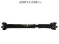 ~(18 lbs. 48X6X6)~ YJ Front Slip Style Greaseable U-Joint Driveshaft