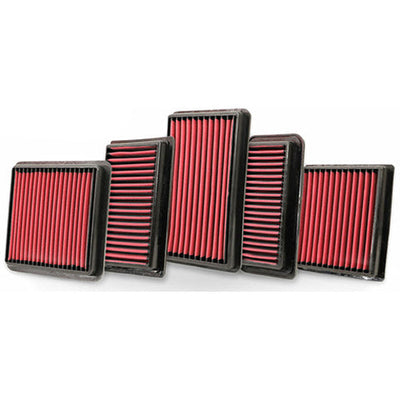 GrimmSpeed Dry-Con Performance Panel Air Filter - 17-20 BRZ 86 (Manual trans and metal IM only)