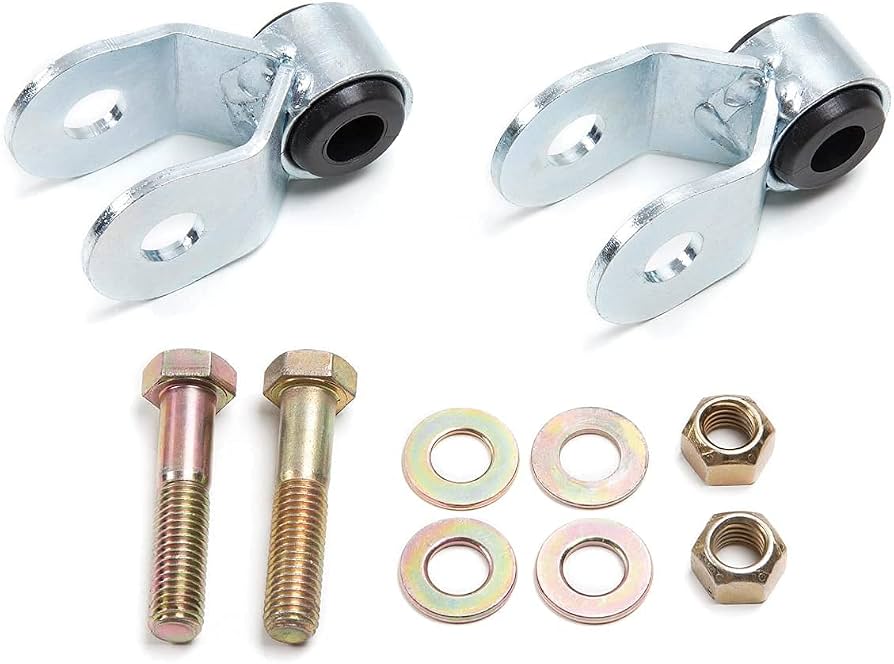 ~(3 lbs. 6X5X5)~ Chevy Frt Sway Bar Links