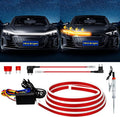 OLM Switchback Amber White Turn Signal and Parking Light Bulb - 2013 FR-S