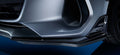STI Skirt Lip Black - BRZ 2022-