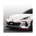 STI Skirt Lip Black - BRZ 2022-