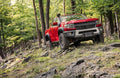 2015+ Chevy CO Bison Flares - Front Fender Flare Kit