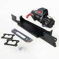 Artec Industries 18-25 Jeep Wrangler JL Jt Jl Steel Bumper Winch Plate V3