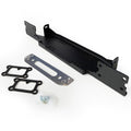 Artec Industries 18-25 Jeep Wrangler JL Jt Jl Steel Bumper Winch Plate V3