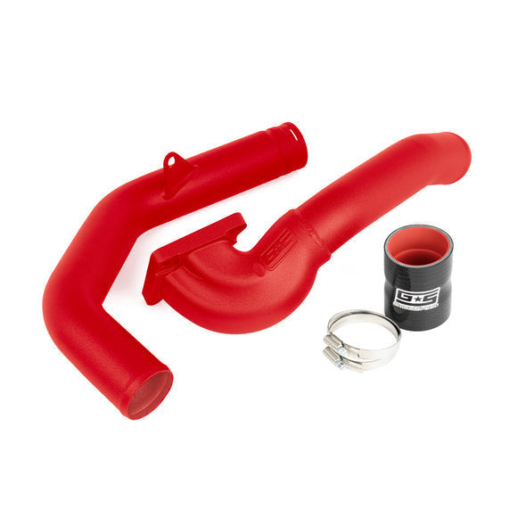 Charge Pipe Kit - Subaru 22-23 WRX RED