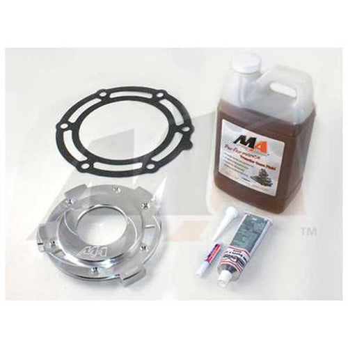~(5 lbs. 10X10X7)~ Transfer Case Pump Upgrade Kit with Fluid