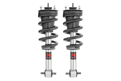 M1 Adjustable Leveling Struts | Diesel | Chevy/GMC 1500 Truck & SUV (20-26)