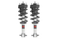 M1 Adjustable Leveling Struts | Diesel | Chevy/GMC 1500 Truck & SUV (20-26)