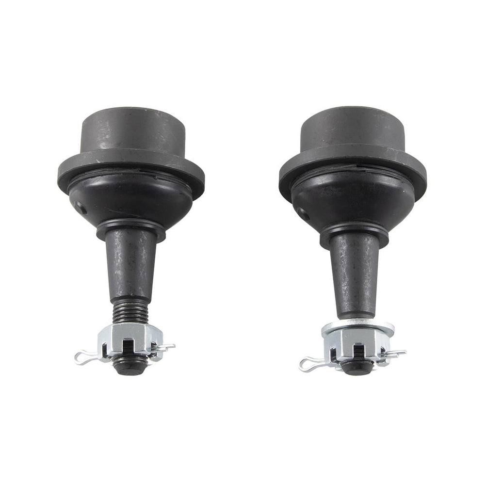 Pricing Only order components (2x4170-04) JL JT Heavy Duty Ball Joints Knurled Full Set