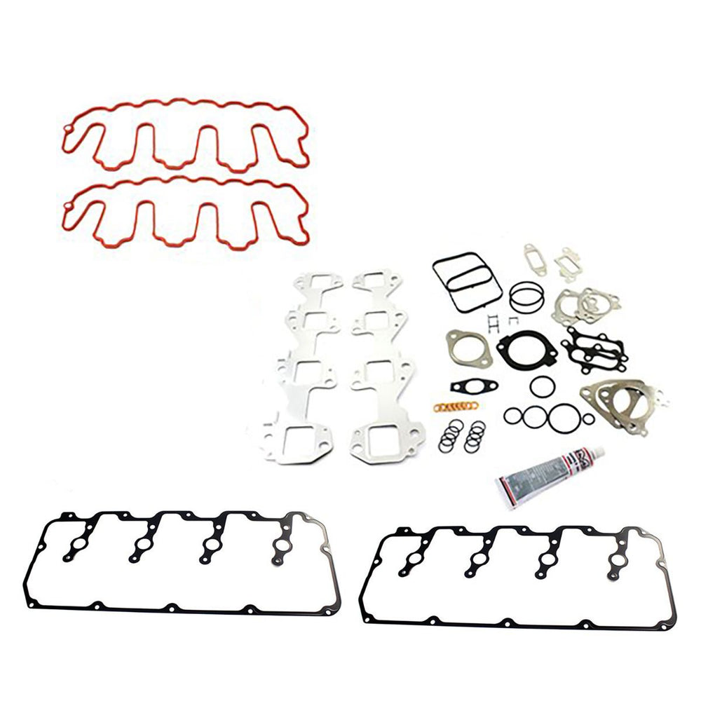 Duramax Head Gasket Kit - LLY LBZ LMM Kit Base Kit No Bolts No Head Gaskets