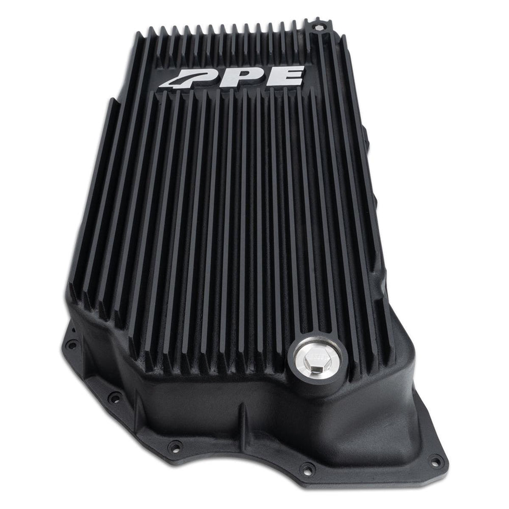 Deep Pan 10L1000 Black - 2020+ GM Allison 10L1000