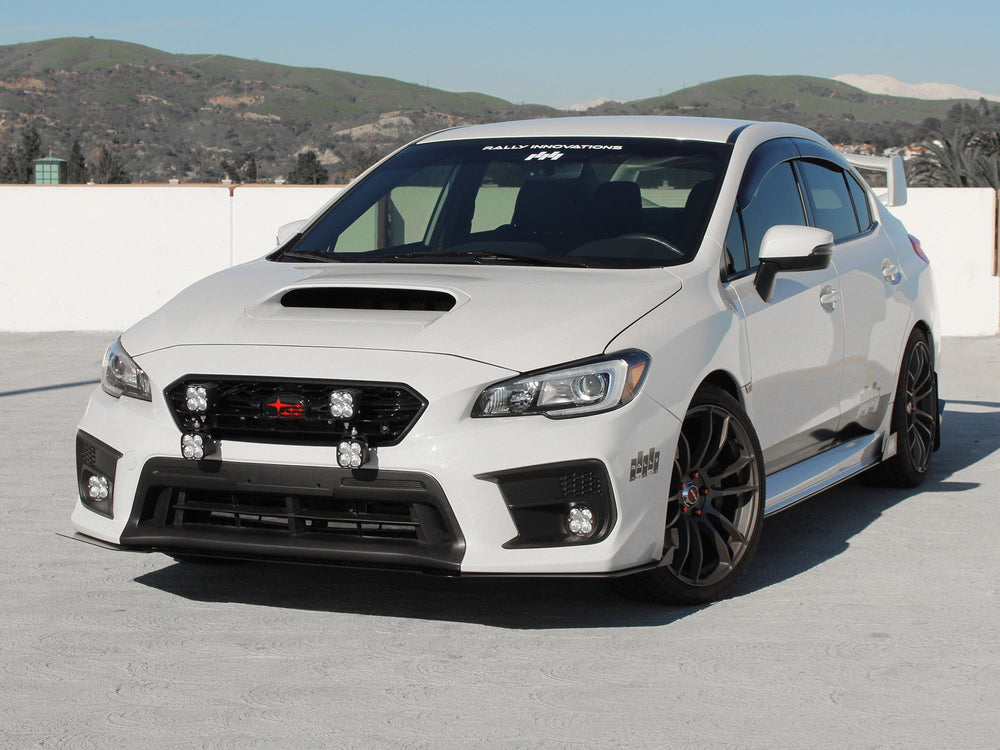 Rally Innovations Side Splitter 2015 Subaru WRX/STI