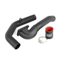 Charge Pipe Kit - Subaru 22-23 WRX BLACK