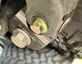 20C GLADIATOR 2IN SHOCK EXTENSION KIT REAR 22.5IN LIFT