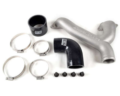 Grimmspeed TMIC Y-Pipe Kit Red Subaru Models (inc. 2002-2007 WRX 2004 STI)