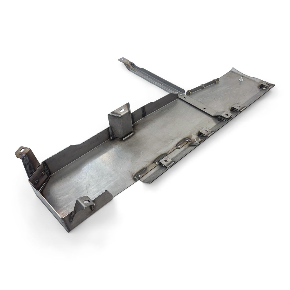 ~(99 lbs. 65X16X10)~ Jeep Wrangler Gas Tank Skid Plate 4 Door 2007-2018 JK