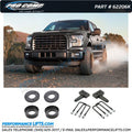 2.5"Lvl Kit 15-17 F150 4W