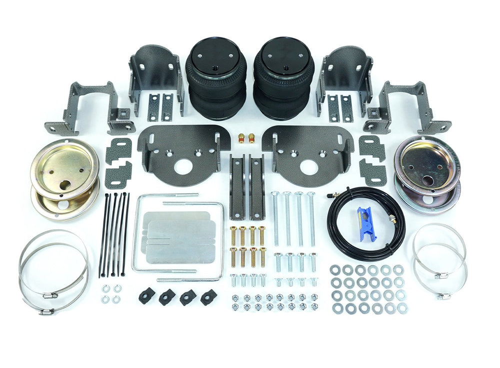 HP10401-J ALPHA HD PRO Air Spring Kit for 2017-22 (2023-2024 Diesel Engines only) Ford F-250/350/450