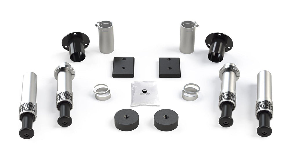 ~(12 lbs. 15X13X9)~ JK / JKU Prerunner SpeedBump Kit Front and Rear