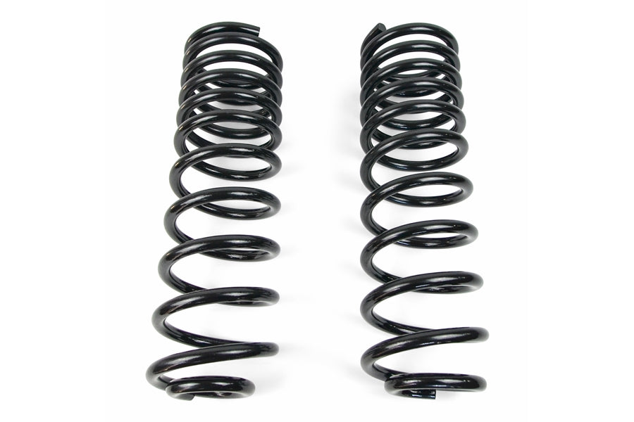 ~(26 lbs. 24X12X6)~ Jeep Gladiator 2.5 Inch Triple Rate Rear Coil Springs For 20-Pres Gladiator Clayton Offroad