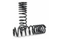 ~(26 lbs. 24X12X6)~ Jeep Gladiator 2.5 Inch Triple Rate Rear Coil Springs For 20-Pres Gladiator Clayton Offroad