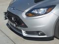 Rally Innovations Front Splitter 2013-2014 Ford Focus ST