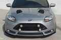 Rally Innovations Front Splitter 2013-2014 Ford Focus ST