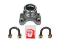 ~(3 lbs. 5X5X5)~ Adams Forged Jeep JT Front 1350 Series Pinion Yoke U-Bolt Style Rubicon Only