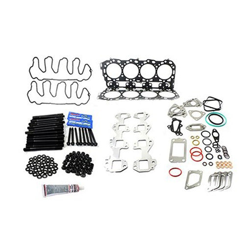 Duramax Head Gasket Kit - LML Grade C Gaskets ARP Studs No Valve Seals