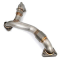 Y-pipe for LML