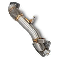 Y-pipe for LML