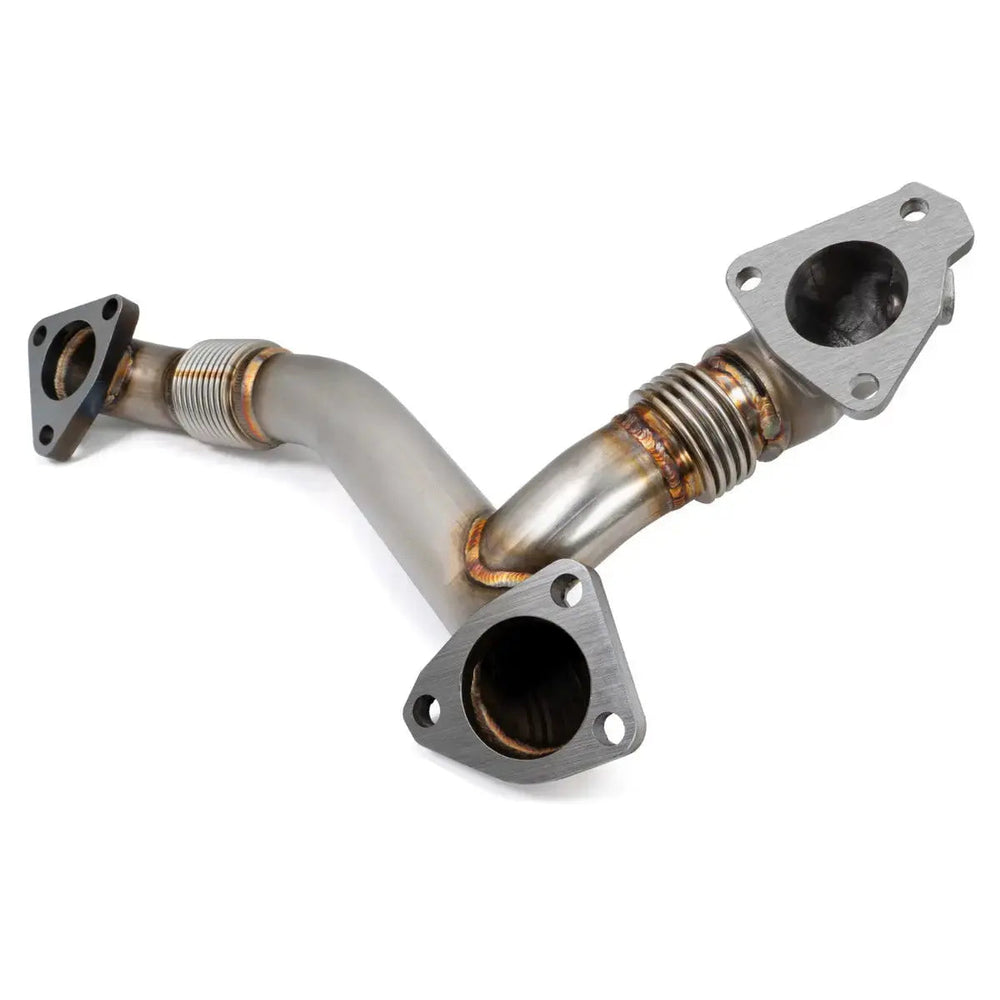 Y-pipe for LML