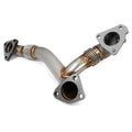 Y-pipe for LML