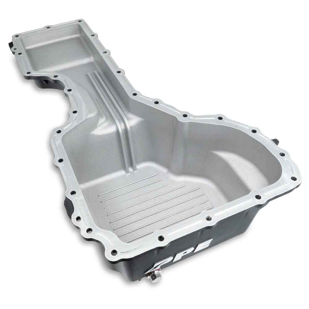 1719 SILVERADO/SIERRA 2500/3500 6.6L L5P ENGINE OIL PAN RAW