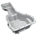 1719 SILVERADO/SIERRA 2500/3500 6.6L L5P ENGINE OIL PAN RAW