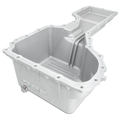 1719 SILVERADO/SIERRA 2500/3500 6.6L L5P ENGINE OIL PAN RAW