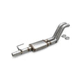21C F150 2.7/3.5/5.0L FLOWFX CATBACK EXHAUST SYS DUAL 3IN TIP 409SS