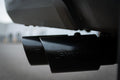 Cat-Back Exhaust System 14-20 Split Side Dual Exit 2.5 in Intermediate And 3 in Tail Pipe Street Pro Mufflers Hardware Incl Tip Incl Pypes Exhaust