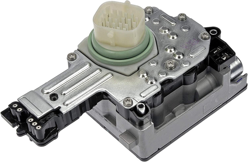 68RFE SOLENOID PACK WHITE PLUG FITS ALL YEARS